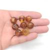 Cuentas de Acrílico con Agujero Grande Colgante Hebilla Decorativa Accesorios Estilo Chino Nuevo Estilo Chino Accesorios de Campana Colgante Cuentas Sueltas Colgante de Joyería
