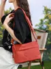 Bolsa de Ombro com Múltiplos Compartimentos para Mulheres, Novo Modelo Verão 2026, Bolsa para Mãe de Meia-Idade, Bolsa Transversal para Celular para o Dia a Dia