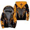 Abrigo de Invierno de Algodón de Terciopelo Grueso, Forro de Doble Capa para Hombre de Invierno, Abrigo de Algodón de Terciopelo Grueso, Chaqueta de Algodón Cálida