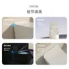 Asiento de Inodoro Inteligente Original Jomoo, Inodoro Eléctrico Integrado Totalmente Automático Controlado por Voz para Uso Doméstico, Sin Límite de Presión de Agua