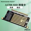 MACBOOK PRO 2016 2017 A1708 SSD a NGFF m.2 MKey NVME2230 2242
