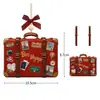 Los árboles decorativos de madera más vendidos de Navidad de Amazon y etiquetas desde la fábrica original, disponibles para distribución mayorista transfronteriza previa solicitud