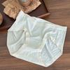 Recomendado Principalmente 9616 Calça de Ar Suave Toque de Pele Nua 60 Fios Modal Básico Cor Sólida Versão Pura Roupa Íntima Feminina Algodão Puro Gancho Estendido