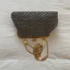 Bolsa de Ombro Simples Shell Nova Moda Primavera e Verão 2025 Bolsa com Corrente Moda Bolsa Transversal Casual Feminina