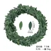 Adornos de Cuerda de Cáñamo para Bosque Decoración Exterior de Jardín de Infancia Parque Micro Paisaje Rincón de Plantas Casa Patio Jardín Tela Producto Nuevo