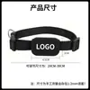Collar Rastreador GPS para Mascotas de Venta Caliente Transfronteriza Personalizado de Fábrica Recordatorio Anti-Pérdida Collar de Rastreo Se Puede Personalizar