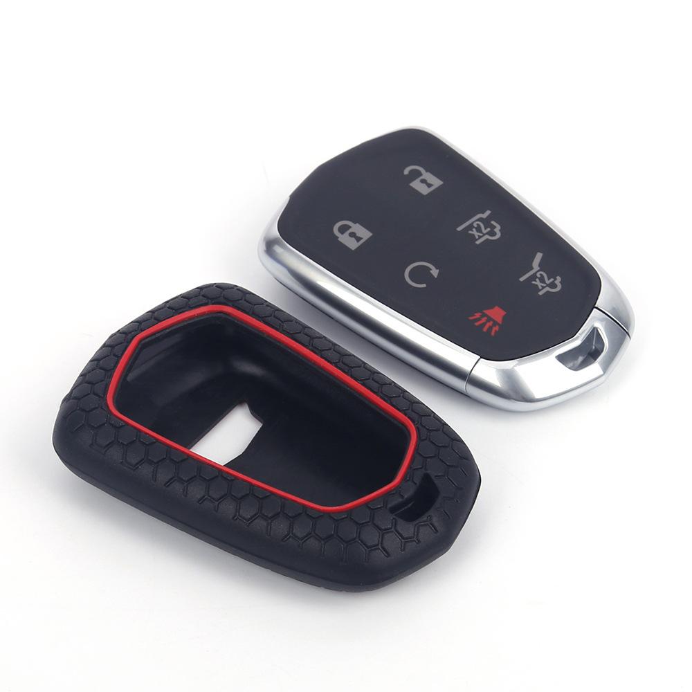 凯迪拉克智能4/5键镂空款式2038.01