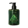 ZBARSE Shampoo de Folha de Cedro Herbal Usman: Extrato de ervas para limpeza profunda, refrescância e controle de oleosidade