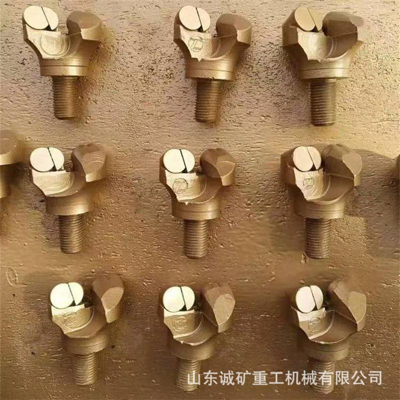 金刚石复合片锚杆钻头3