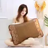 2026 Nueva Funda de Almohada de Esterilla de Ratán Artículo Único Funda de Almohada Funda de Almohada Pieza Única