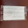Bolsa de mascarilla de papel para diálisis desechable KN95 bolsa de diálisis papel plástico bolsa de embalaje de mascarilla procesamiento