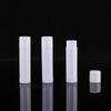 Tubo de bálsamo labial DIY de 4,5 g, venta al por mayor, tubo de lápiz labial, tubo de cera bucal, material de paquete de bálsamo labial, tubo de bálsamo labial, tubo vacío