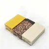 Sacos plásticos transparentes para tijolos de arroz em estoque, sacos de plástico espessados selados a vácuo para alimentos de arroz, sacos de embalagem compostos para macarrão, selados