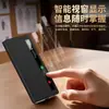 Aplicable a la funda para teléfono móvil vivoxfold5, soporte, correa de muñeca retráctil, XFOLD5, a prueba de caídas, ventana inteligente, funda de cuero liso