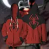 Nuevo Modelo de Comercio Exterior Mw Fcz Alianza Sudadera Chaqueta Casual Estampada Digitalmente 3D Anime Cosplay