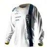 Camiseta Transpirable de Manga Larga con Protección Solar para Hombre en Verano, Traje de Carreras, Traje de Motociclismo Todoterreno, Suministro Directo del Fabricante