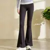 Conjunto de Yoga de Dos Piezas Falso de Alta Gama para Mujer, Hermoso Bloque de Color Manga Larga para Ropa Exterior, Ropa de Secado Rápido para Entrenamiento de Pilates y Fitness
