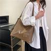 Bolsa Tote para Mujer 2026 Nueva de Gran Capacidad Mochila de Viaje Versátil Retro Bolso de Hombro Cruzado Mochila de Gama Alta