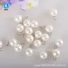 Pendente de pérola ABS pingente de pérola com diamante acessórios para cabelo DIY acessórios para roupa atacado
