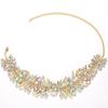 AliExpress Exagerada Irregular Cadena de Cuello de Pedrería Lujo Europeo y Americano Boda de Novia Sexy Cadena de Clavícula Accesorios Transfronterizos