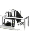 Prateleira de Armazenamento de Cozinha em Aço Inoxidável Prateleira Divisória de Mesa Prateleira Grossa de Camada Única para Fogão Prateleira para Forno Prateleira de Armazenamento para Micro-ondas