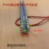 Riel Guía de Aleación de Aluminio Sensor de Interruptor Fotoeléctrico Pista Brida Interior Ranura en U Ranura en Forma de C Apertura Tubo Cuadrado 1.0m Precio