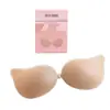 Almofadas de Silicone Impermeáveis para Seios de Biquíni, Almofadas de Silicone Invisíveis Push-Up e Lift-Up, Almofadas de Seios Novo Estilo, Seios Pequenos Parecem Maiores, Protetores de Mamilo Sem Alças