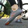 Sapatos de rastreamento transfronteiriço Sapatos rasos Sapatos de praia masculinos Sapatos de mergulho femininos Sapatos de natação anfíbia ao ar livre Sapatos de escalada de secagem rápida Sapatos de cinco dedos
