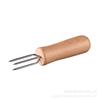 Extensor de palo de moxa moxibustión lezna trigeminal con cubierta de mano raspador de sándalo moxibustión suspendida aguja moxibustión de fuego trueno letrero