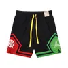Pantalones Cortos de Estilo Americano para Hombre Aj Air Jordan Shorts de Baloncesto de Cuatro Puntos Sueltos para Correr Secado Rápido de Longitud Media Pantalones Cortos Deportivos Shorts de Baloncesto