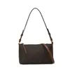Bolso de Hombro para Mujer Estilo Nuevo Bolso Cruzado Versátil Lujo Ligero Gama Alta Patrón Vintage 2026 Lv Bolso de Mano Versátil