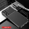 Para capa de celular oppo A78 OPPO A58 concha protetora anti-queda tudo incluído tpu de fibra de carbono capa protetora macia
