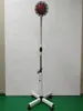 Salão de Beleza Lâmpada de Fisioterapia Infravermelha de Duas Cabeças Lâmpada de Aquecimento Doméstica Lâmpada Elétrica de Assar Lâmpada de Aquecimento Especial Lâmpada de Luz Vermelha