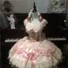 Borboleta dos Sonhos~Design Original da Menina Açúcar Branco, Novo Vestido Lolita, Vestido Suspensório Jsk Estilo Ballet