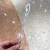 Jade Imitación Vintage Ahora Disco Acrílico Pasador de Pelo Ácido Acético Antiguo Pasador de Pelo Tocado Accesorios para el Cabello Femeninos Pasador de Pelo de Bola
