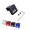 Piezas de modificación transfronterizas para automóviles compatibles con la manija de la cubierta del control de bloqueo de la cubierta del motor del Honda Civic 96-2011