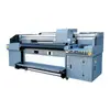 Impresora UV de Rollo a Rollo, Máquina de Impresión UV Plana Industrial de Alta Velocidad, Máquina Todo en Uno de Impresión Digital por Inyección de Tinta para Acrílico