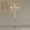 Novos Adereços de Casamento Lâmpada de Cristal Acrílico Corredor Pavilhão de Cerimônia de Casamento Cabine de Fotos Assinatura Decoração de Casamento