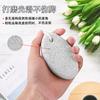 Pedra-pomes de fábrica pedra de esfoliação para os pés cabeça para remover pele morta calos esfoliante para os pés pedra vulcânica ferramenta de pedicure para cuidados com os pés