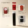 Botella Personalizada de Doble Cámara para Líquido Oral de 10 ml a 50 ml, Botella de PP Resistente a Altas Temperaturas para Líquido Oral, Botella de Doble Cámara, Botella de Péptidos de Colágeno
