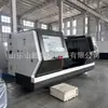 Torno CNC de Alta Resistência Ck6186X1500 Precisão CNC Máquina-Ferramenta CNC de Grande Porte Cak86 Torno Totalmente Automático Fábrica