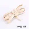 Cinta de espiga ribete para pierna correas de sujeción cinta de cincha borde de cinta de tela tira de tela correas de esquina de acolchado accesorios