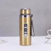 Copo Térmico Doméstico de Aço Inoxidável 316 Grande Capacidade Pote Estrela Copo de Água Isolado Copo de Chá Garrafa de Água Esportiva para Exterior