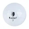 Caiton golf cinco capas saran bola, directo de fábrica, bola de golf para competición profesional, bola de golf con logo personalizado