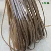 Venta Directa del Fabricante de Ratán Accesorios para Muebles Silla de Balcón DIY Material de Reparación Pegamento Ratán de Plástico Tejido a Mano