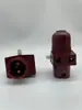 Portalamparas dividido de un solo tornillo Changlisheng 001 portalámparas E27 portalámparas de baquelita portalámparas colgante Luokou portalámparas de interruptor doble dividido