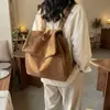 Mochila retro Melard transfronteriza para mujer, nueva moda 2026, mochila estudiantil de gran capacidad, bolso casual para el día a día