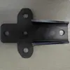 Conectores de Pestillo de Barrera de Seguridad, Componentes de Fijación de Redes de Aislamiento para Barreras de Seguridad de Robots, Sujetadores para Vallas, Anillos de Presión, Hebillas
