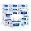 Papel de Seda Suave y Colorido C&S, 3 capas, 100 hojas, caja completa, papel higiénico económico, pañuelo sin aroma, pañuelo facial para el hogar CYX
