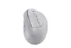 Mouse Bluetooth Sem Fio Ergonômico, Tipo Vertical em Pé, para Laptops, Projetado para Uso no Escritório por Meninas, Silencioso e Recarregável